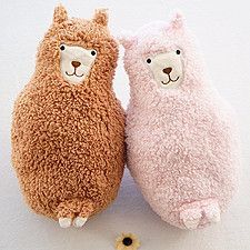 毛绒玩具 可爱羊驼公仔大抱枕 靠枕创意家居礼品 生日礼物 批发价